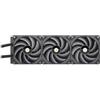 THERMALTAKE Dissipatore a Liquido Thermaltake CL-W401-PL14BL-A 140 mm Nero