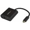 StarTech.com Adattatore USB-C a HDMI, con Switch di Modalità Presentazione, 4k 60Hz, USB Tipo C
