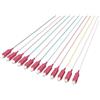 Digitus DK25221024 Set 12 Cavi Pigtail Fibra Ottica Colorati Connettori SC Om4 50/125 Simplex
