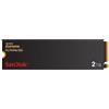 SanDisk Extreme 2TB, SSD Interno M.2 2280 NVMe SSD, PCIe Gen 4 con velocità di lettura fino a 5150 MB/s, Tecnologia nCache 4.0,