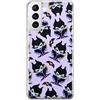 Ert Group custodia per cellulare per Samsung S21 originale e con licenza ufficiale Disney, modello Maleficent 004 adattato in modo ottimale alla forma dello smartphone, custodia in TPU