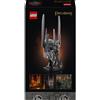LEGO ICONS 11373 IL SIGNORE DEGLI ANELLI: ELMO DI SAURON ETA 18+
