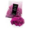 clorophilla. Moss Lichene Nordico Stabilizzato Naturale Qualità superiore - Muschio Vegetale per Quadri Modellismo Fai da te Vari Colori - 100g (fucsia)