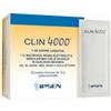 SHEDIR PHARMA SRL UNIPERSONALE Clin 4000 Lassativo 30 Bustine Monouso 10 G Senza Zucchero