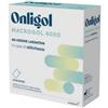 ALFASIGMA SPA Onligol Macrogol 4000 20 Bustine 10 G Senza Zucchero