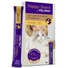 CEVA SALUTE ANIMALE SPA Feliway happy snack chicken 6 sticks