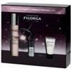LABORATOIRES FILORGA C.ITALIA Filorga xmas coffret lift structure 2025 1 lift structure radiance 50 ml + 1 ncef revitalize serum 5 ml + 1 sleep & lift 15 ml