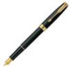 PILOT Fountain Pen Custom URUSHI FKV-88SR-B Black No30 18K Broad Ebanite Japan