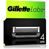 Gillette Labs Labs 4 pz