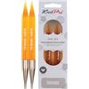 KnitPro Trendz - punte intercambiabili per ferri circolari, multicolore 10