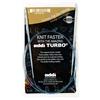 Addi Turbo - ferri da maglia circolari 102cm - 10,0/80cm