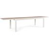 BIZZOTTO OUTDOOR BELMAR TAVOLO ALLUNGABILE 220-340X100 CM VAPOR 0664104