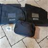 HUGO BOSS Set viaggio Hugo Boss Originale Sacchi copriabito e beauty case
