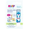 Hipp baby care balsamo labbra bio 4,8 g - 984999425 - prima-infanzia