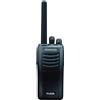 Kenwood Ricetrasmettitore portatile UHF PMR446 analogico 16 canali Nero -TK-3501