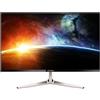 Yashi MONITOR YASHI Pioneer Slim YZ2712 IPS 100Hz 27 16:9 2ms MM 1920x1080 Black HDMI DP 350cd/m2 LowBlue Vesa 2YOC - YZ2712