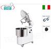 Impastatrice a Spirale da 17 Kg con testa sollevabile e vasca fissa da lt 21, giri spirale: 85 rpm, TRIFASE, V.400 3, kW.0,75, Peso 71 Kg, dim.mm.390x670x670h