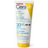 CERAVE (L'Oreal Italia SpA) Cerave Protezione Solare SPF30 177 ml idratante invisibile viso corpo con ceramidi