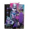 Mattel - Lalka Abbey Bominable Monster High 25cm z akcesoriami premium