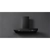 Falmec Cappa a parete Mercurio Evo finitura nero opaco da 90 cm - 600 m3/h - IN PROMOZIONE CON VOUCHER FINO AL 22/06