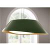 Falmec Cappa a isola Vogue finitura verde/oro da Ø88 cm - 600 m3/h - IN PROMOZIONE CON VOUCHER FINO AL 6/07