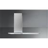 Falmec Cappa a isola Zenith NRS finitura inox da 180 cm - 800 m3/h