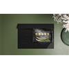 Falmec Piano cottura a induzione con cappa integrata Brera 75 in vetroceramica nero lucido da 75 cm - 800 m3/h - IN PROMOZIONE CON VOUCHER FINO AL 15/06