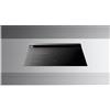 Falmec Piano cottura a induzione con cappa integrata Brera 75 in vetroceramica nero matt da 75 cm - 800 m3/h - IN PROMOZIONE CON VOUCHER FINO AL 15/06