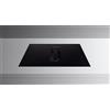 Falmec Piano cottura a induzione con cappa integrata Zero Easy in vetroceramica nero matt da 84 cm - 600 m3/h - IN PROMOZIONE CON VOUCHER FINO AL 15/06