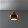 Falmec Lampada a sospensione Sophie Lamp finitura ottone anticato da Ø22 cm