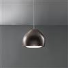 Falmec Lampada a sospensione Sophie Lamp finitura peltro da Ø22 cm