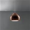 Falmec Lampada a sospensione Sophie Lamp finitura rame anticato da Ø22 cm