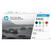 HP Samsung Confezione da 4 cartucce toner originali HP CLT-P404C (ciano/magenta/giallo/nero) [SU365A]
