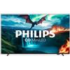 Philips Ped Philips 139,7 cm (55") 4K Ultra HD Smart TV Wi-Fi Nero