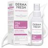 MEDA PHARMA SpA Dermafresh 72H Ipersudorazione - Latte Corpo Antitraspirante 100 ml