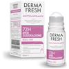 MEDA PHARMA SpA Dermafresh 72H Ipersudorazione - Roll-On Antitraspirante 50 ml