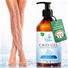 Does not apply 500 Ml Crema Vene Varicose E Capillari Rotti ® Criogel Drenante Gambe Gonfie Eff