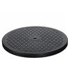 Floratek - Ruota girevole girevole da 30,5 cm, girevole a 360 gradi, girevole a 30,5 cm, per monitor per sculture in argilla, ceramica, monitor TV, 30 cm