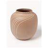 Westwing Collection Vaso Calvin, alt. 28 cm