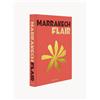 Assouline Libro illustrato Marrakech Flair