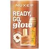 LABORATOIRE NUXE ITALIA SRL Nuxe Ready Go Glow - Gloss Labbra Reve De Miel 10 millilitri + Huile Prodigieuse Or 10 millilitri + elastico per capelli