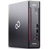 Fujitsu Mini PC Computer Desktop Fujitsu i5-9400T Ram 8GB SSD 240GB Win (Ricondizionato)