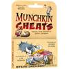 Steve Jackson Games | Munchkin Cheats | Fast-Paced Card Game Expansion for 3 to 6 Players | Ages 10 and Up | English