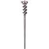 Bosch 1x Punta PRO SDS max Break Through | per Calcestruzzo, Blocco in calcestruzzo, Ø 80,00 mm, Professional Accessorio Martello perforatore