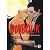 MONDADORI Diabolik. Visto da Sergio Zaniboni