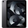 Apple iPad Air 5 10,9" (2022) M1 - 64 GB - Ottimo - Grigio Siderale - WiFi + Cellular