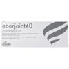 Eberlife Farmaceutici EberJoint 40 Siringa Intra-Articolare 2% Acido Ialuronico, 1 siringa