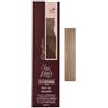 Chic Hair Extension Daphne Silver Flat Tip Keratin