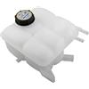 Merautop SJ Serbatoio refrigerante anteriore con coperchio, contenitore di compensazione di ricambio per Focus Mk2 Hatchback C-Max DM2 S40 II MS 544 V50 MW 545 accessori auto parte # 3M5H8K218 1355244