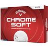 Callaway Golf Chrome Soft 2026 Golf Balls